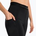 Moteriškos treniruočių tamprės Tommy Hilfiger Hw Branded Tape Full Length black 4