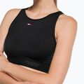 Tommy Hilfiger Mid Intensity High Neck Core juoda fitneso liemenėlė 4