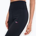 Tommy Hilfiger moteriškos treniruočių tamprės Hw Essential 7/8 blue 4