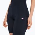 Tommy Hilfiger moteriški treniruočių šortai Rw Fitted Core Short blue 4