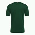 Tommy Hilfiger moteriški treniruočių marškinėliai Regular Th Monogram green 6