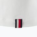Tommy Hilfiger vyriški treniruočių marškinėliai Colorblocked Mix Media white 7