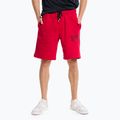 Vyriški Tommy Hilfiger Graphic Sweatshort red