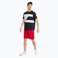 Tommy Hilfiger vyriški treniruočių marškinėliai Colorblocked Mix Media blue 2