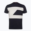 Tommy Hilfiger vyriški treniruočių marškinėliai Colorblocked Mix Media blue 5