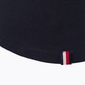 Tommy Hilfiger vyriški treniruočių marškinėliai Colorblocked Mix Media blue 7