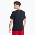 Tommy Hilfiger vyriški treniruočių marškinėliai Colorblocked Mix Media blue 3