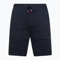 Vyriški Tommy Hilfiger Graphic Sweatshort blue 5