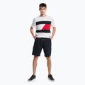 Vyriški Tommy Hilfiger Graphic Sweatshort blue 2