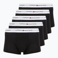 Trumpikės Tommy Hilfiger UM0UM02767 Trunk 3 poros black/black/black/black/black