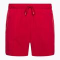 Vyriški Tommy Hilfiger Medium Drawstring maudymosi šortai raudoni