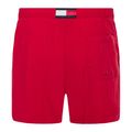 Vyriški Tommy Hilfiger Medium Drawstring maudymosi šortai raudoni 2