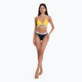 Tommy Hilfiger Triangle Rp geltonas maudymosi kostiumėlio viršus 5