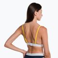 Tommy Hilfiger Triangle Rp geltonas maudymosi kostiumėlio viršus 6