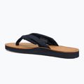 Moteriškos šlepetės per pirštą Tommy Hilfiger Elevated Beach Sandal space blue 3