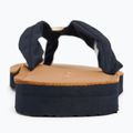 Moteriškos šlepetės per pirštą Tommy Hilfiger Elevated Beach Sandal space blue 6