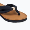 Moteriškos šlepetės per pirštą Tommy Hilfiger Elevated Beach Sandal space blue 7