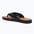 Moteriškos šlepetės per pirštą Tommy Hilfiger Elevated Beach Sandal black 3