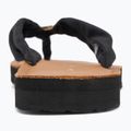 Moteriškos šlepetės per pirštą Tommy Hilfiger Elevated Beach Sandal black 6