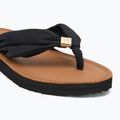 Moteriškos šlepetės per pirštą Tommy Hilfiger Elevated Beach Sandal black 7