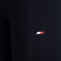 Tommy Hilfiger Essentials Rw Fitted Knit mėlyni moteriški treniruočių šortai 8