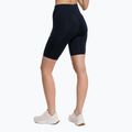 Tommy Hilfiger Essentials Rw Fitted Knit mėlyni moteriški treniruočių šortai 3