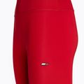 Tommy Hilfiger Essentials Rw Full Length moteriškos treniruočių tamprės raudonos spalvos 8