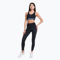 Tommy Hilfiger Mid Int Tape Racer Back mėlyna fitneso liemenėlė 2