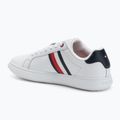 Vyriški batai Tommy Hilfiger Essential Leather Cupsole white 3