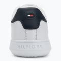 Vyriški batai Tommy Hilfiger Essential Leather Cupsole white 6
