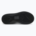 Moteriški batai Tommy Jeans Retro Basket Flatform Ess triple black 4
