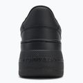 Moteriški batai Tommy Jeans Retro Basket Flatform Ess triple black 6
