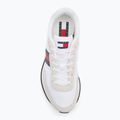 Vyriški batai Tommy Jeans Tjm Runner Casual Ess white 5