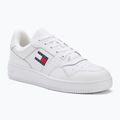 Vyriški batai Tommy Jeans Tjm Retro Basket Ess white