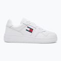 Vyriški batai Tommy Jeans Tjm Retro Basket Ess white 2