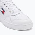 Vyriški batai Tommy Jeans Tjm Retro Basket Ess white 7