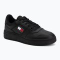 Vyriški batai Tommy Jeans Tjm Retro Basket Ess black