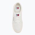 Vyriški sportiniai bateliai Tommy Jeans Tjm Vulc. Skate Derby TCR ecru 5
