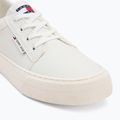 Vyriški sportiniai bateliai Tommy Jeans Tjm Vulc. Skate Derby TCR ecru 7