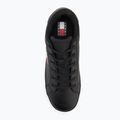 Moteriški batai Tommy Jeans Tjw Flatform Cupsole Ess black 5