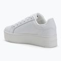 Moteriški batai Tommy Jeans Tjw Flatform Cupsole Ess white 3