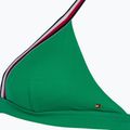 Maudymosi kostiumėlio viršus Tommy Hilfiger Triangle Rp olympic green 3