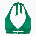Maudymosi kostiumėlio viršus Tommy Hilfiger Triangle Fixed Rp olympic green 2