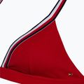 Maudymosi kostiumėlio viršus Tommy Hilfiger Triangle Rp primary red 3