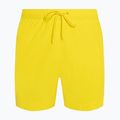 Vyriški Tommy Hilfiger Medium Drawstring valley geltoni maudymosi šortai