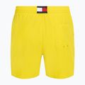 Vyriški Tommy Hilfiger Medium Drawstring valley geltoni maudymosi šortai 2