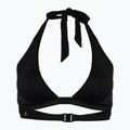 Maudymosi kostiumėlio viršus Tommy Hilfiger Triangle Fixed Rp black 2