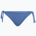 Maudymosi kostiumėlių kelnaitės Tommy Hilfiger Side Tie Bikini blue spell