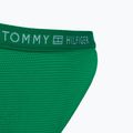 Maudymosi kostiumėlių kelnaitės Tommy Hilfiger Side Tie Bikini olympic green 3