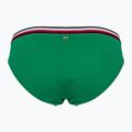 Maudymosi kostiumėlio apačia Tommy Hilfiger Bikini olympic green 2